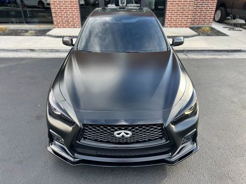 Used 2020 INFINITI Q50 3.0t image 10