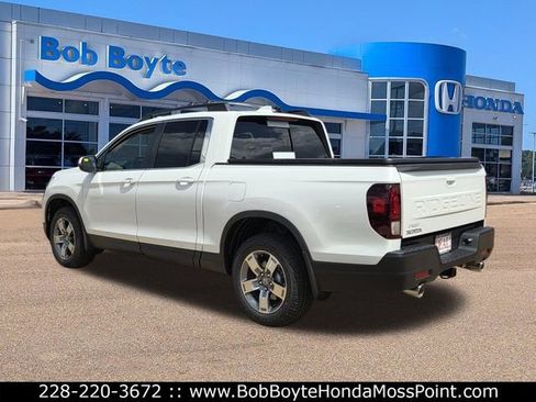 New 2026 Honda Ridgeline RTL image 7