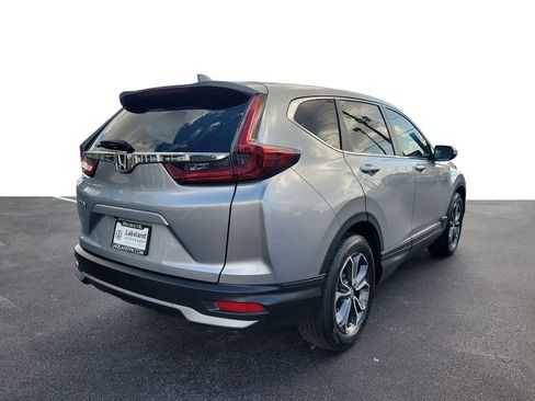 Used 2020 Honda CR-V EX-L image 3