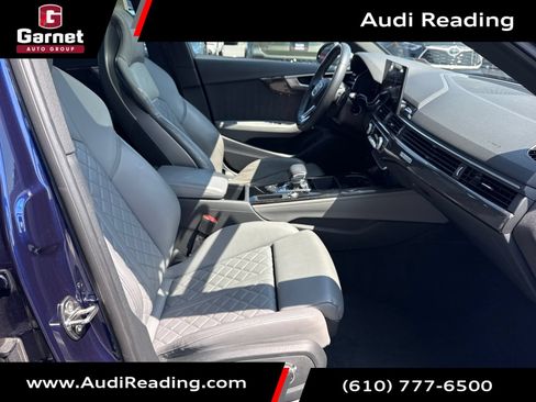 Certified 2022 Audi S4 Premium Plus w/ Premium Plus Package AWD/4WD image 42