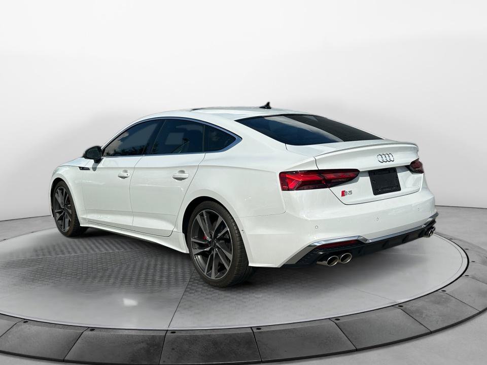 Certified 2025 Audi S5 Prestige AWD/4WD image 5