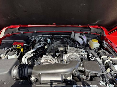New 2026 Jeep Wrangler Sport AWD/4WD image 14