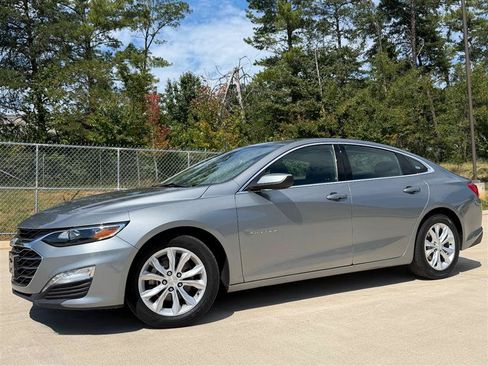 Used 2023 Chevrolet Malibu LT FWD image 3