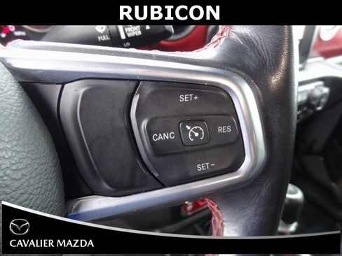 Used 2021 Jeep Wrangler Unlimited Rubicon image 23