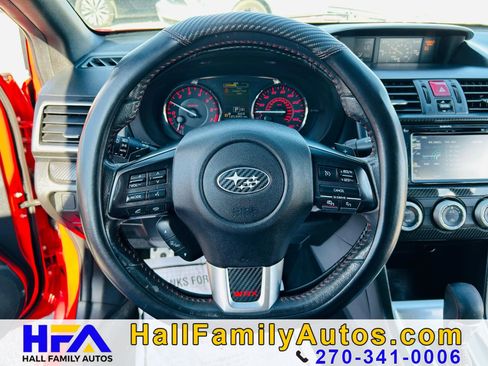 Used 2015 Subaru WRX Limited image 22