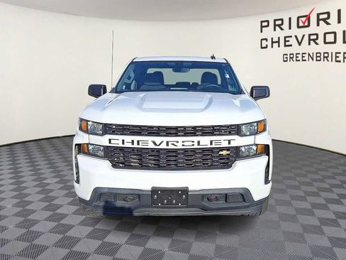 Certified 2020 Chevrolet Silverado 1500 Custom w/ Custom Value Package image 3