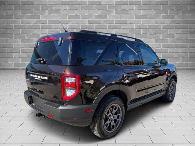 Certified 2021 Ford Bronco Sport Big Bend w/ Big Bend Package AWD/4WD image 3