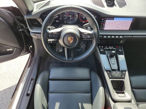 Certified 2024 Porsche 911 Cabriolet image 21