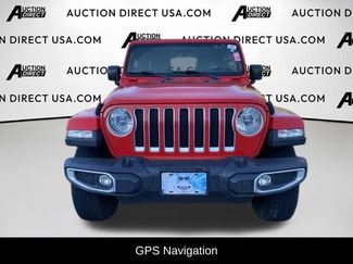 Used 2020 Jeep Wrangler Unlimited Sahara AWD/4WD video 2