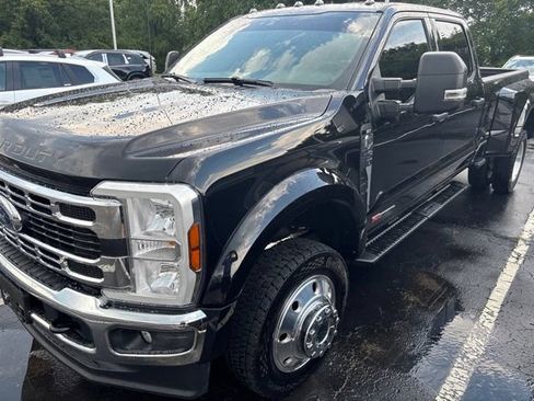 Used 2025 Ford F450 XLT w/ 360-Degree Camera Package AWD/4WD image 5