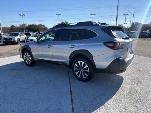 Certified 2025 Subaru Outback Touring XT image 5