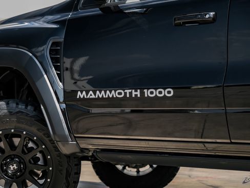 Used 2022 RAM 1500 TRX w/ TRX Level 2 Equipment Group AWD/4WD image 29