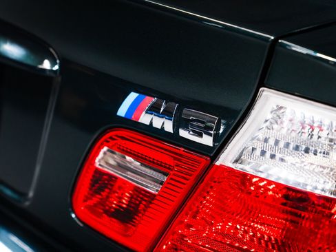 Used 2003 BMW M3 Convertible RWD image 15
