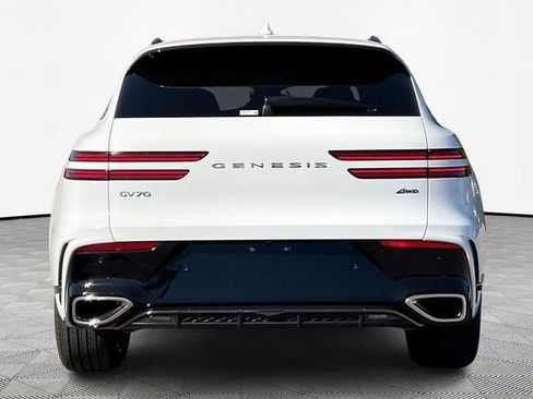 New 2026 Genesis GV70 2.5T Sport Prestige image 4