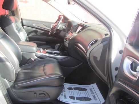 Used 2018 INFINITI QX60 Luxe w/ Premium Package AWD/4WD image 13
