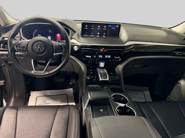 Certified 2024 Acura MDX w/ Technology Package AWD/4WD image 19