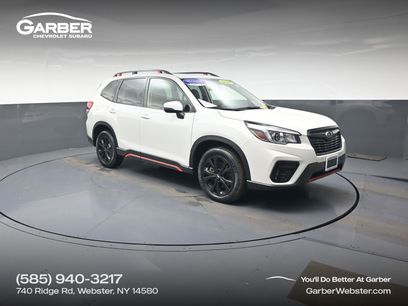 Used 2020 Subaru Forester Sport