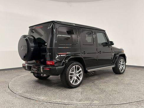 Certified 2025 Mercedes-Benz G 63 AMG 4MATIC image 8
