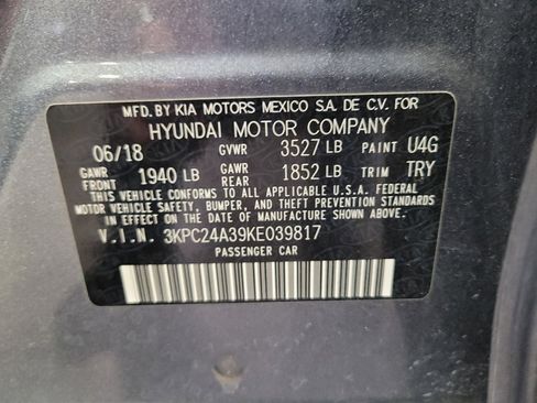 Used 2019 Hyundai Accent SEL image 33