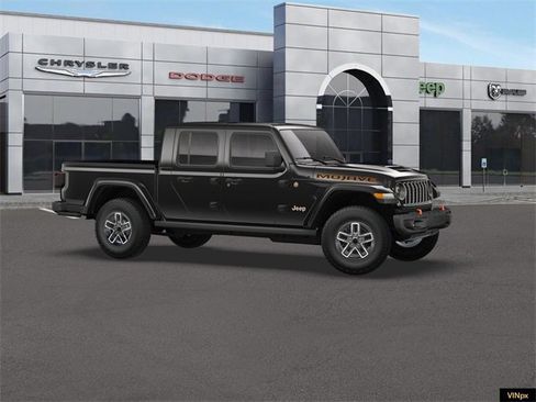 New 2026 Jeep Gladiator Mojave image 9