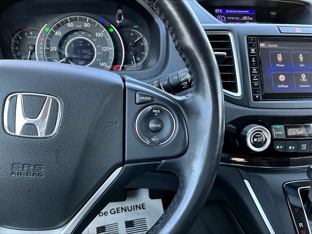 Used 2016 Honda CR-V EX-L image 14