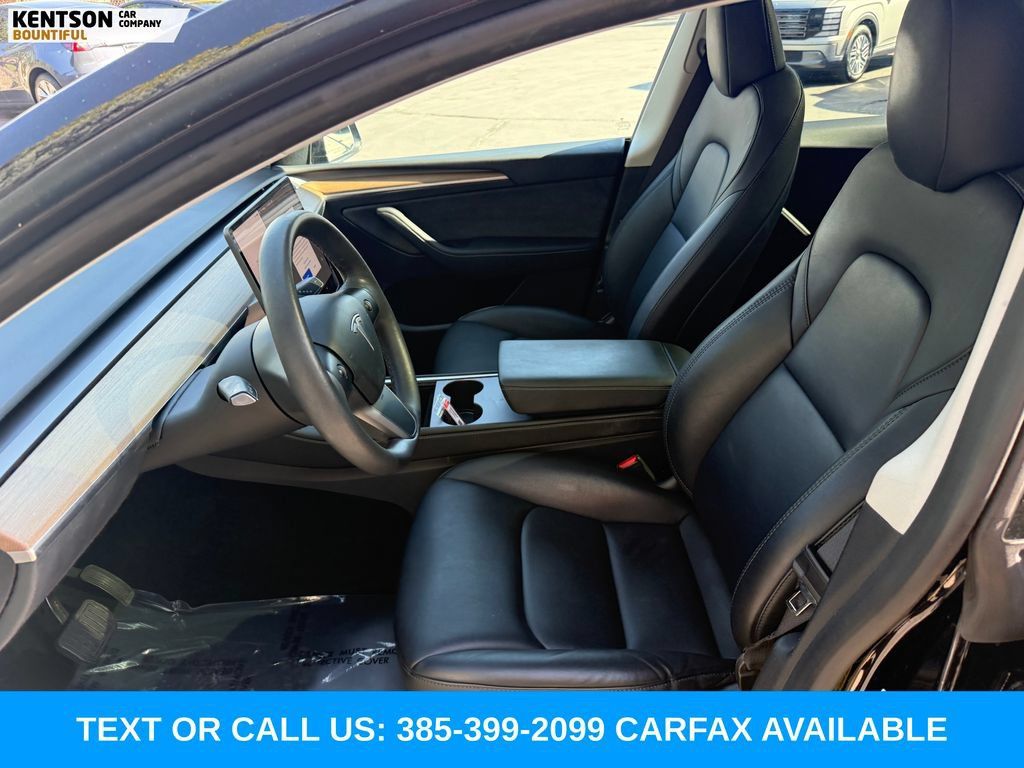 Used 2023 Tesla Model Y Long Range AWD/4WD image 24
