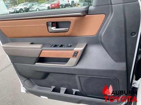 New 2026 Toyota Tundra 1794 Edition AWD/4WD image 32