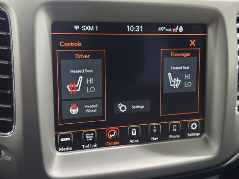 Certified 2021 Jeep Compass 80th Special Edition image 5