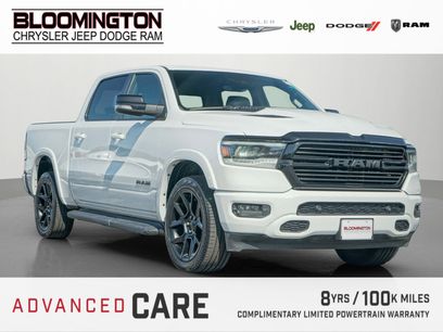 Used 2022 RAM 1500 Laramie