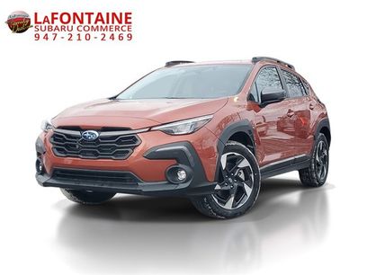 Certified 2025 Subaru Crosstrek 2.5i Limited