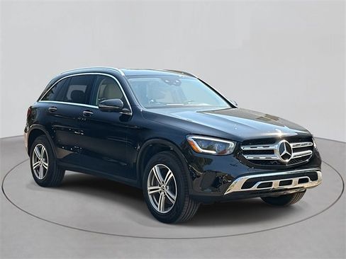 Certified 2022 Mercedes-Benz GLC 300 4MATIC image 6