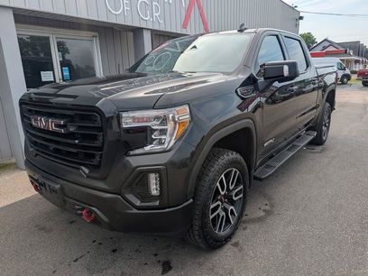 Used 2020 GMC Sierra 1500 AT4 w/ AT4 Premium Package