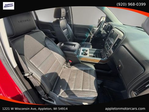 Used 2018 GMC Sierra 1500 Denali AWD/4WD image 24