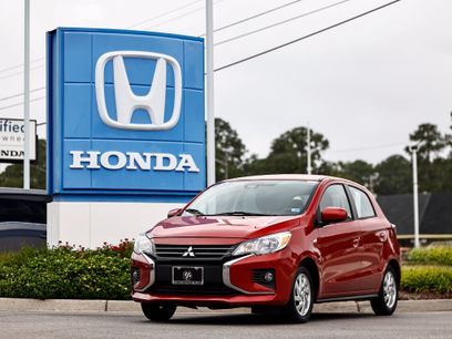 Used 2023 Mitsubishi Mirage LE