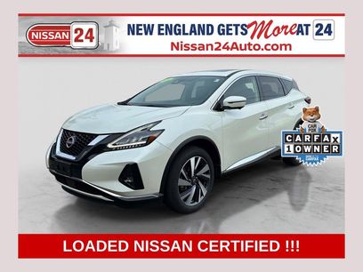 Used 2024 Nissan Murano SL