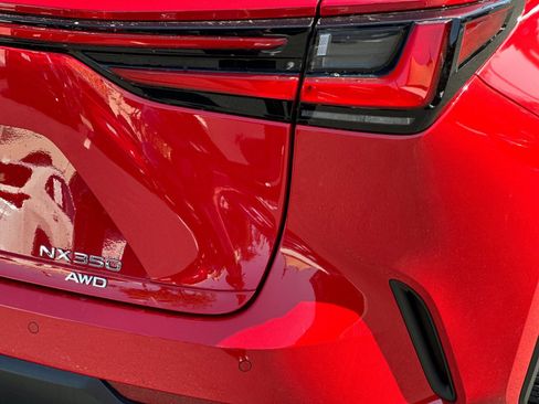 Used 2023 Lexus NX 350 AWD w/ Cold Area Package image 34