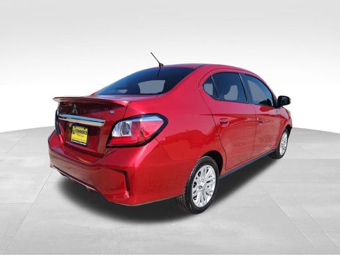 Used 2024 Mitsubishi Mirage G4 SE FWD image 7