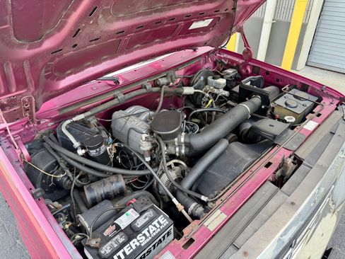 Used 1993 Ford F150 XL image 64