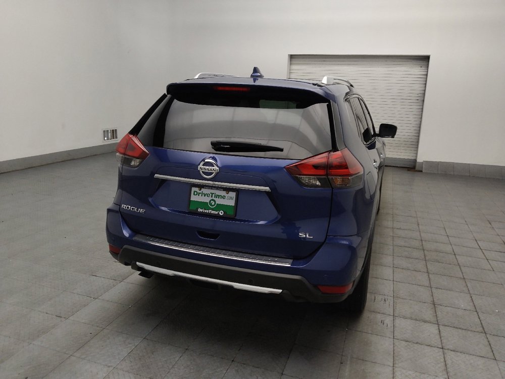 Used 2019 Nissan Rogue SL FWD image 7