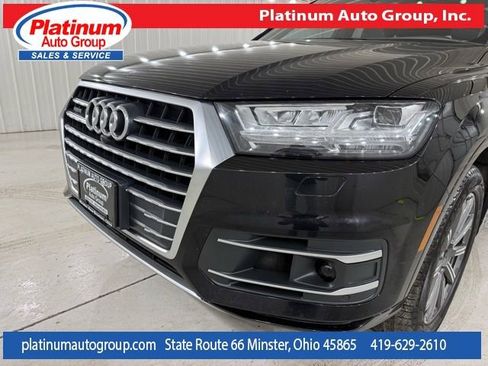 Used 2017 Audi Q7 3.0T Premium Plus w/ Premium Plus Package image 52