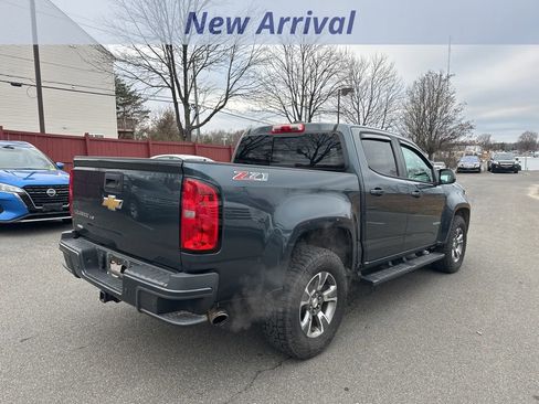 Used 2019 Chevrolet Colorado Z71 image 3