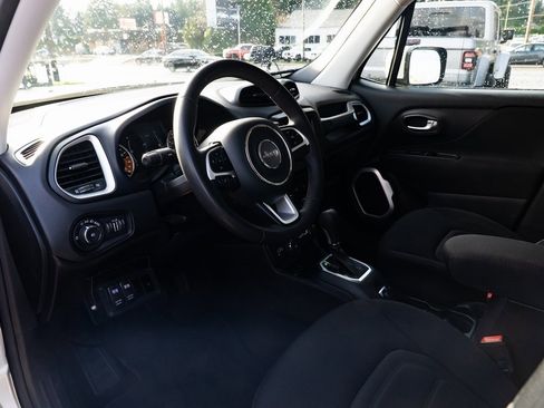 Used 2020 Jeep Renegade Latitude image 21