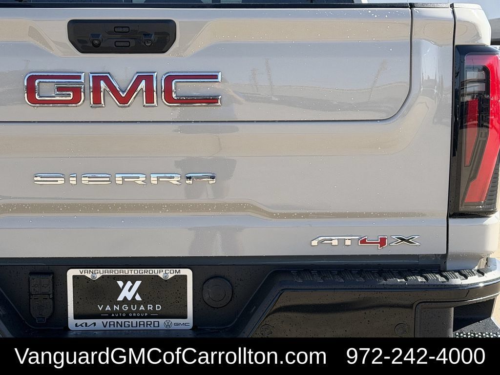 New 2026 GMC Sierra 2500 AT4X AWD/4WD image 5