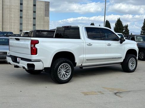 Used 2024 Chevrolet Silverado 1500 High Country image 4