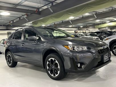 Used 2023 Subaru Crosstrek 2.0i Premium