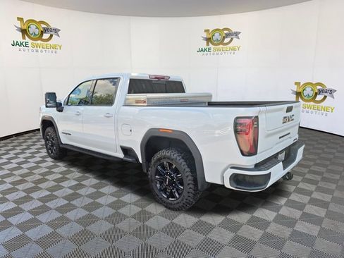 Used 2026 GMC Sierra 2500 AT4 w/ AT4 Premium Plus Package AWD/4WD image 7