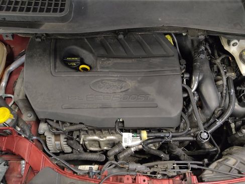 Used 2018 Ford Escape SEL image 30