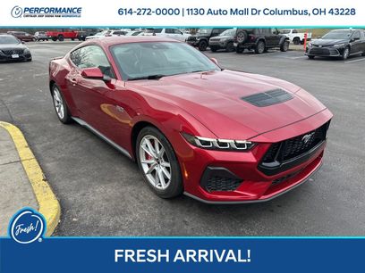 Used 2024 Ford Mustang GT Premium