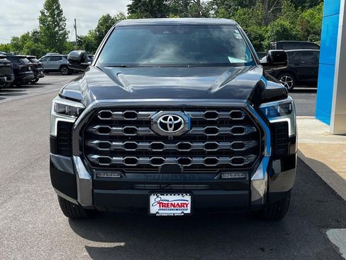 Used 2024 Toyota Tundra Platinum image 9