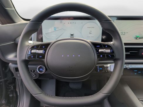 New 2025 Hyundai Ioniq 6 SE image 10